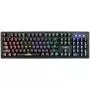 Клавиатура Marvo KG909 Multi-LED Mechanical Blue Switch (KG909) - 1