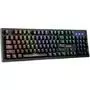 Клавиатура Marvo KG909 Multi-LED Mechanical Blue Switch (KG909) - 2