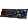 Клавиатура Marvo KG909 Multi-LED Mechanical Blue Switch (KG909) - 3