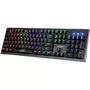 Клавиатура Marvo KG909 Multi-LED Mechanical Blue Switch (KG909) - 3