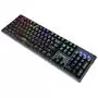 Клавиатура Marvo KG909 Multi-LED Mechanical Blue Switch (KG909) - 4