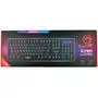 Клавиатура Marvo KG909 Multi-LED Mechanical Blue Switch (KG909) - 5