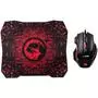 Мышка Marvo M315+G1 USB Black (M315+G1) - 6