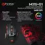 Мышка Marvo M315+G1 USB Black (M315+G1) - 8
