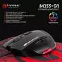 Мышка Marvo M355+G1 USB Black (M355+G1) - 7