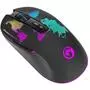Мышка Marvo M422 RGB LED USB Black (M422) - 1