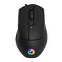 Мышка Marvo M428 RGB USB Black (M428 Black) - 2
