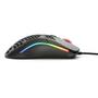 Мышка Glorious Model O RGB USB Black (GO-Black) - 1