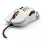 Мышка Glorious Model O RGB USB White (GO-White) - 3