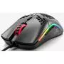 Мышка Glorious Model O Minus RGB USB Black (GOM-Black) - 1