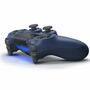 Геймпад Playstation PS4 Dualshock 4 V2 Midnight Blue - 2