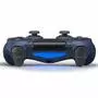 Геймпад Playstation PS4 Dualshock 4 V2 Midnight Blue - 3