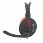 Наушники Marvo H8312 Black-Red - 3