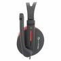 Наушники Marvo H8312 Black-Red - 4