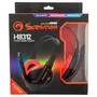 Наушники Marvo H8312 Black-Red - 6