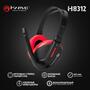 Наушники Marvo H8312 Black-Red - 7