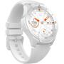 Смарт-часы Mobvoi TicWatch S2 WG12016 Glacier White (P1022000500A) - 2