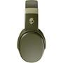 Наушники Skullcandy Crusher BT Moss/Olive/Yellow (S6CRW-M687) - 1