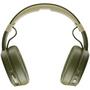 Наушники Skullcandy Crusher BT Moss/Olive/Yellow (S6CRW-M687) - 2