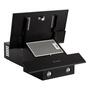 Вытяжка кухонная Eleyus Focus 1000 60 BL - 5