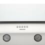 Вытяжка кухонная Eleyus Focus 1000 60 WH - 8