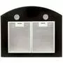 Вытяжка кухонная Eleyus Bora 1200 LED SMD 60 BL - 6