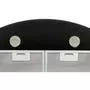 Вытяжка кухонная Eleyus Bora 1200 LED SMD 60 BL - 9