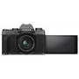 Цифровой фотоаппарат Fujifilm X-T200 + XC 15-45mm F3.5-5.6 Kit Dark Silver (16645955) - 4