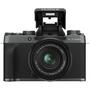 Цифровой фотоаппарат Fujifilm X-T200 + XC 15-45mm F3.5-5.6 Kit Dark Silver (16645955) - 5