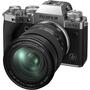 Цифровой фотоаппарат Fujifilm X-T4 + XF 16-80 F4 Kit Silver (16651136) - 3