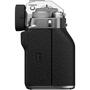 Цифровой фотоаппарат Fujifilm X-T4 + XF 16-80 F4 Kit Silver (16651136) - 7