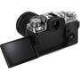 Цифровой фотоаппарат Fujifilm X-T4 + XF 18-55mm F2.8-4 Kit Silver (16650883) - 5
