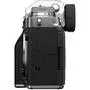 Цифровой фотоаппарат Fujifilm X-T4 + XF 18-55mm F2.8-4 Kit Silver (16650883) - 9