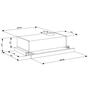 Вытяжка кухонная Eleyus LOTUS 470 60 INOX - 3