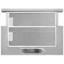 Вытяжка кухонная Eleyus LOTUS 470 60 INOX - 10