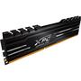 Модуль памяти для компьютера DDR4 8GB 3000 MHz XPG D10 Black ADATA (AX4U300038G16A-SB10) - 1
