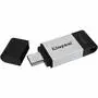USB флеш накопитель Kingston 32GB DataTraveler 80 USB 3.2/Type-C (DT80/32GB) - 2