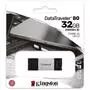 USB флеш накопитель Kingston 32GB DataTraveler 80 USB 3.2/Type-C (DT80/32GB) - 4