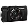 Цифровой фотоаппарат Olympus TG-6 Tough adventure kit Black (V104210BE010) - 2