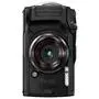 Цифровой фотоаппарат Olympus TG-6 Tough adventure kit Black (V104210BE010) - 5