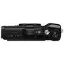 Цифровой фотоаппарат Olympus TG-6 Tough adventure kit Black (V104210BE010) - 6
