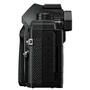 Цифровой фотоаппарат Olympus E-M5 mark III 12-200 Kit black/black (V207090BE010) - 3