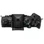 Цифровой фотоаппарат Olympus E-M5 mark III 12-200 Kit black/black (V207090BE010) - 4