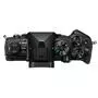 Цифровой фотоаппарат Olympus E-M5 mark III 12-45 PRO Kit black/black (V207092BE000) - 3