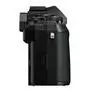 Цифровой фотоаппарат Olympus E-M5 mark III 12-45 PRO Kit black/black (V207092BE000) - 4