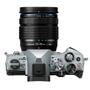 Цифровой фотоаппарат Olympus E-M5 mark III 12-45 PRO Kit silver/black (V207092SE000) - 1
