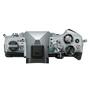 Цифровой фотоаппарат Olympus E-M5 mark III 12-45 PRO Kit silver/black (V207092SE000) - 4