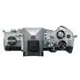 Цифровой фотоаппарат Olympus E-M5 mark III 12-45 PRO Kit silver/black (V207092SE000) - 4