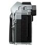 Цифровой фотоаппарат Olympus E-M5 mark III 12-45 PRO Kit silver/black (V207092SE000) - 5
