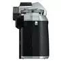 Цифровой фотоаппарат Olympus E-M5 mark III 12-45 PRO Kit silver/black (V207092SE000) - 6